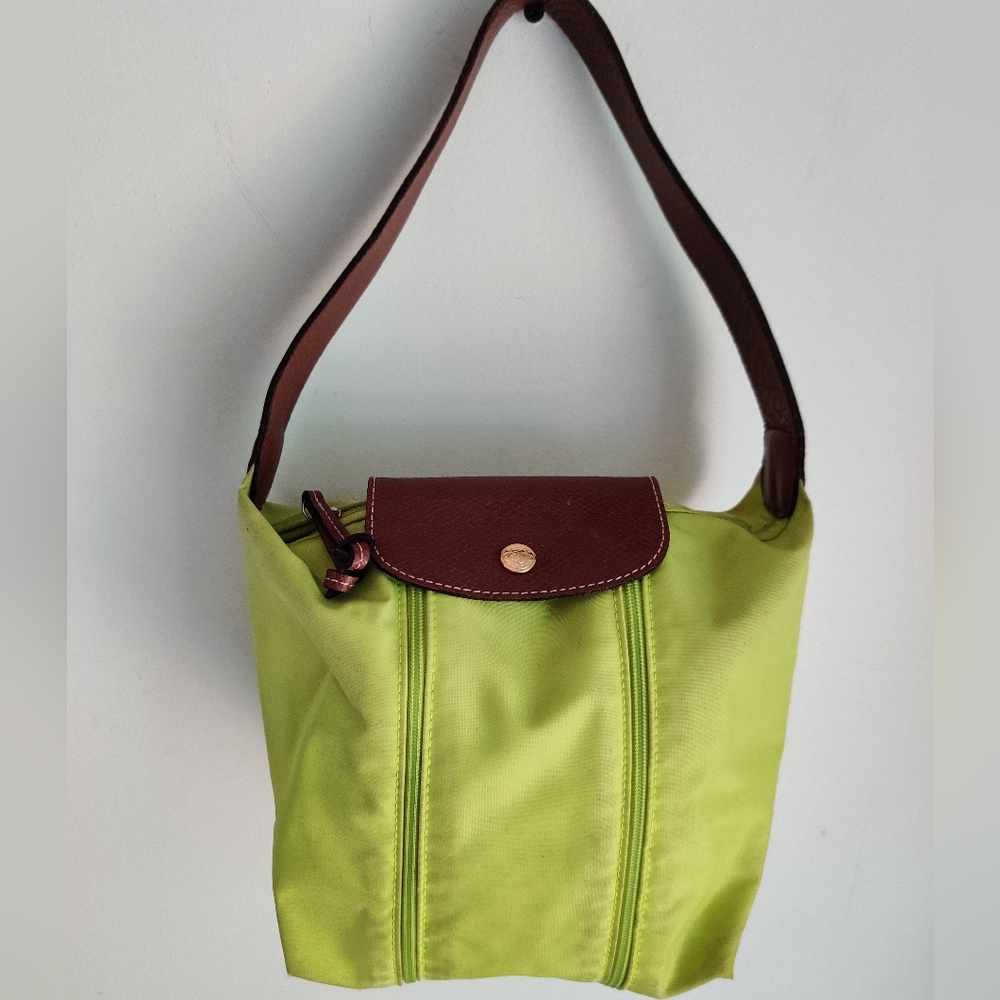 Longchamp Expandable Handbag - Picture 16 of 16